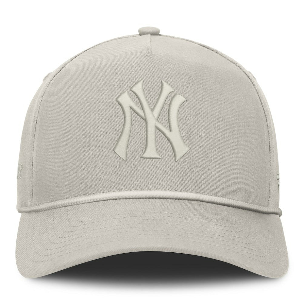 New York Yankees Fanatics Undertone A-Frame Adjustable Hat - MLB Hats