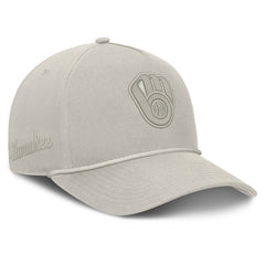 Milwaukee Brewers Fanatics Undertone A-Frame Adjustable Hat - MLB Hats
