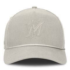 Miami Marlins Fanatics Undertone A-Frame Adjustable Hat - MLB Hats