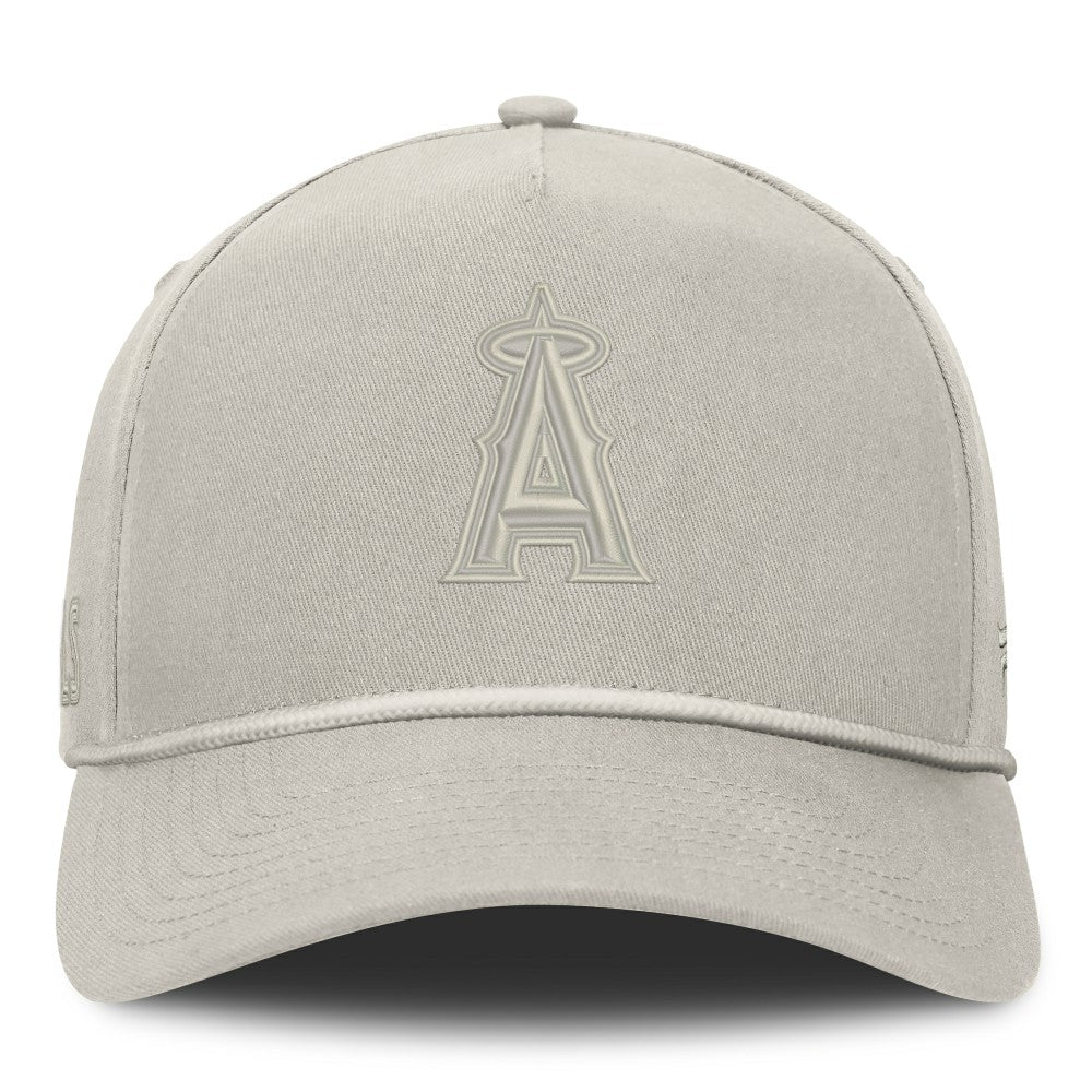 Los Angeles Angels Fanatics Undertone A-Frame Adjustable Hat - MLB Hats