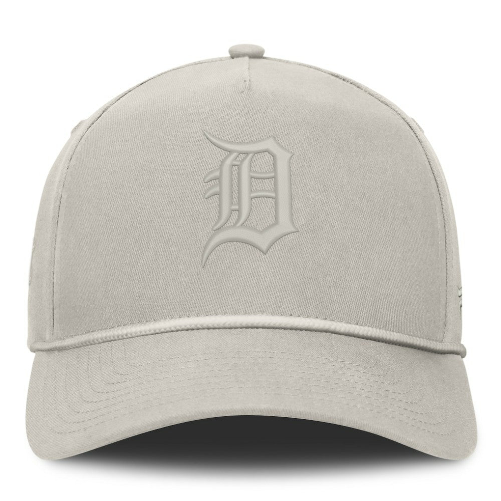 Detroit Tigers Fanatics Undertone A-Frame Adjustable Hat - MLB Hats