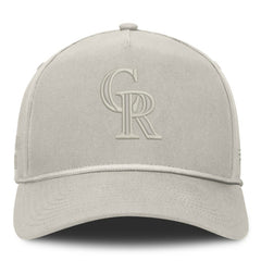 Colorado Rockies Fanatics Undertone A-Frame Adjustable Hat - MLB Hats