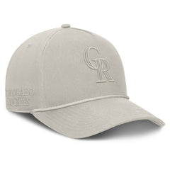 Colorado Rockies Fanatics Undertone A-Frame Adjustable Hat - MLB Hats