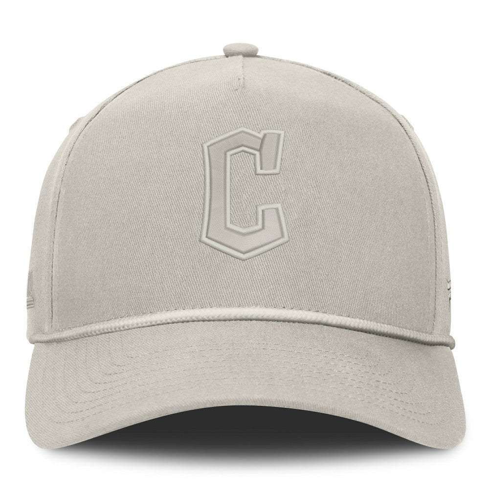 Cleveland Guardians Fanatics Undertone A-Frame Adjustable Hat - MLB Hats