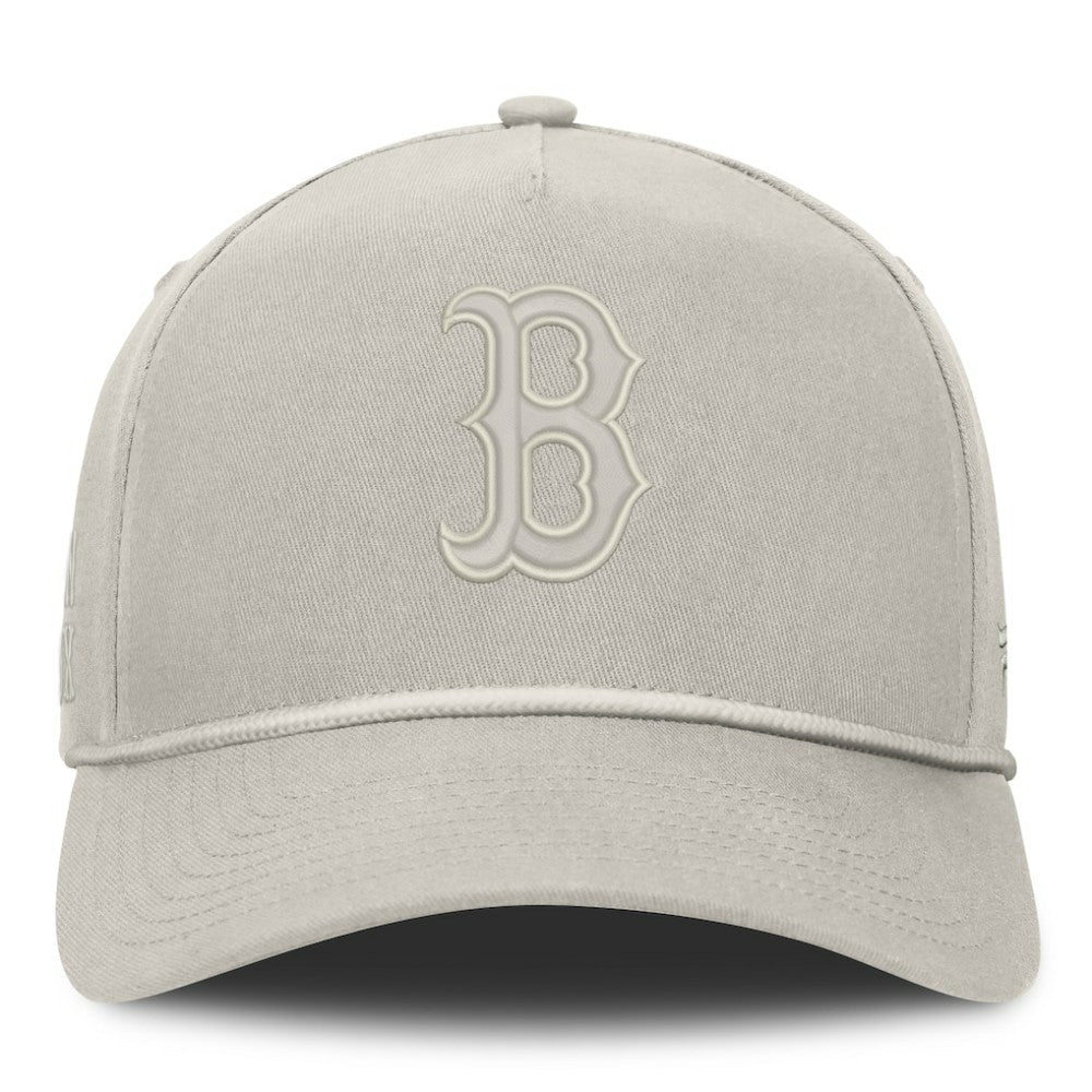 Boston Red Sox Fanatics Undertone A-Frame Adjustable Hat - MLB Hats
