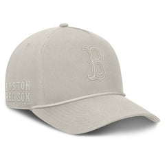Boston Red Sox Fanatics Undertone A-Frame Adjustable Hat - MLB Hats