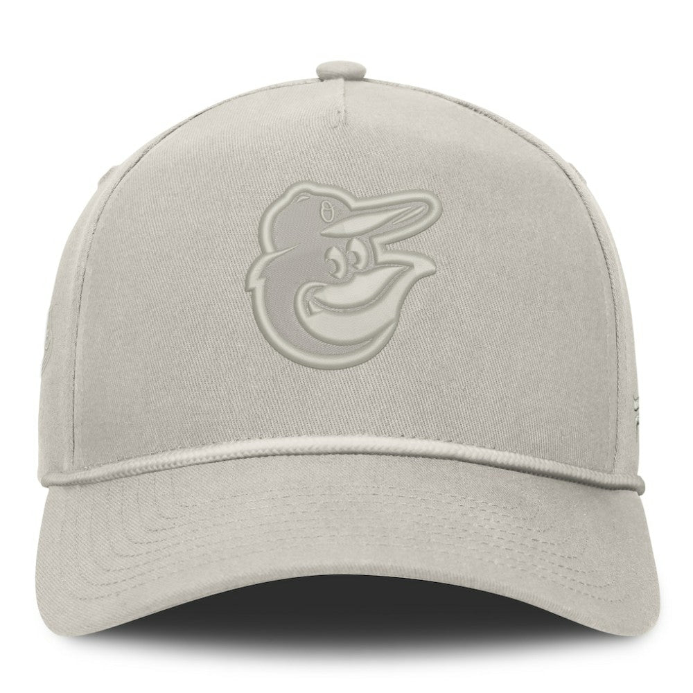 Baltimore Orioles Fanatics Undertone A-Frame Adjustable Hat - MLB Hats