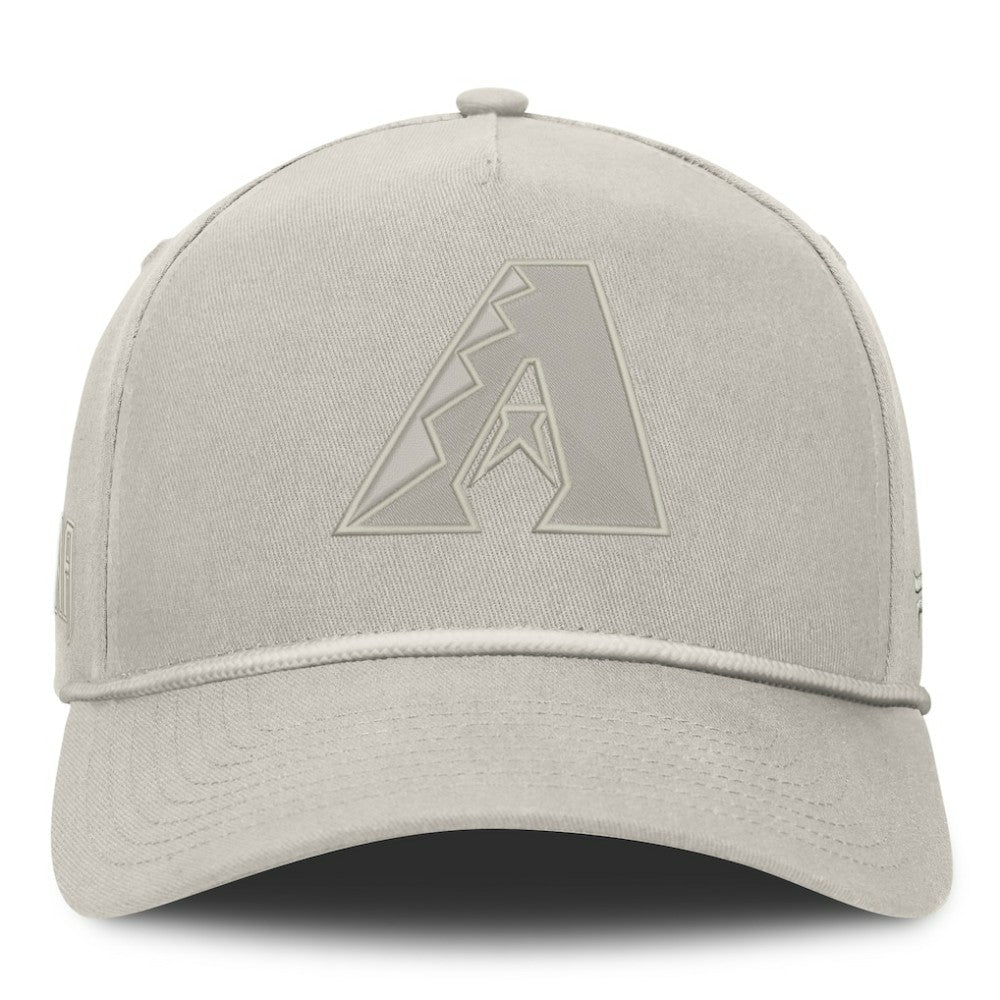 Arizona Diamondbacks Fanatics Undertone A-Frame Adjustable Hat - MLB Hats