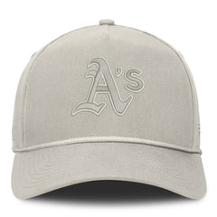 Athletics Fanatics Undertone A-Frame Adjustable Hat - MLB Hats