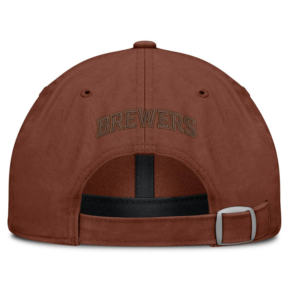 Milwaukee Brewers Fanatics Tinge Adjustable Hat - MLB Hats