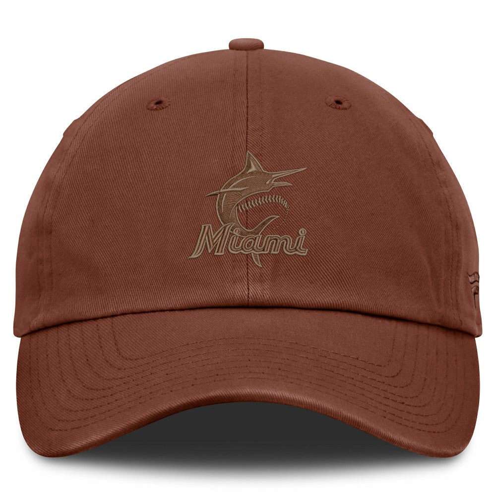 Miami Marlins Fanatics Tinge Adjustable Hat - MLB Hats
