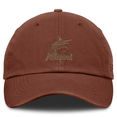 Miami Marlins Fanatics Tinge Adjustable Hat - MLB Hats