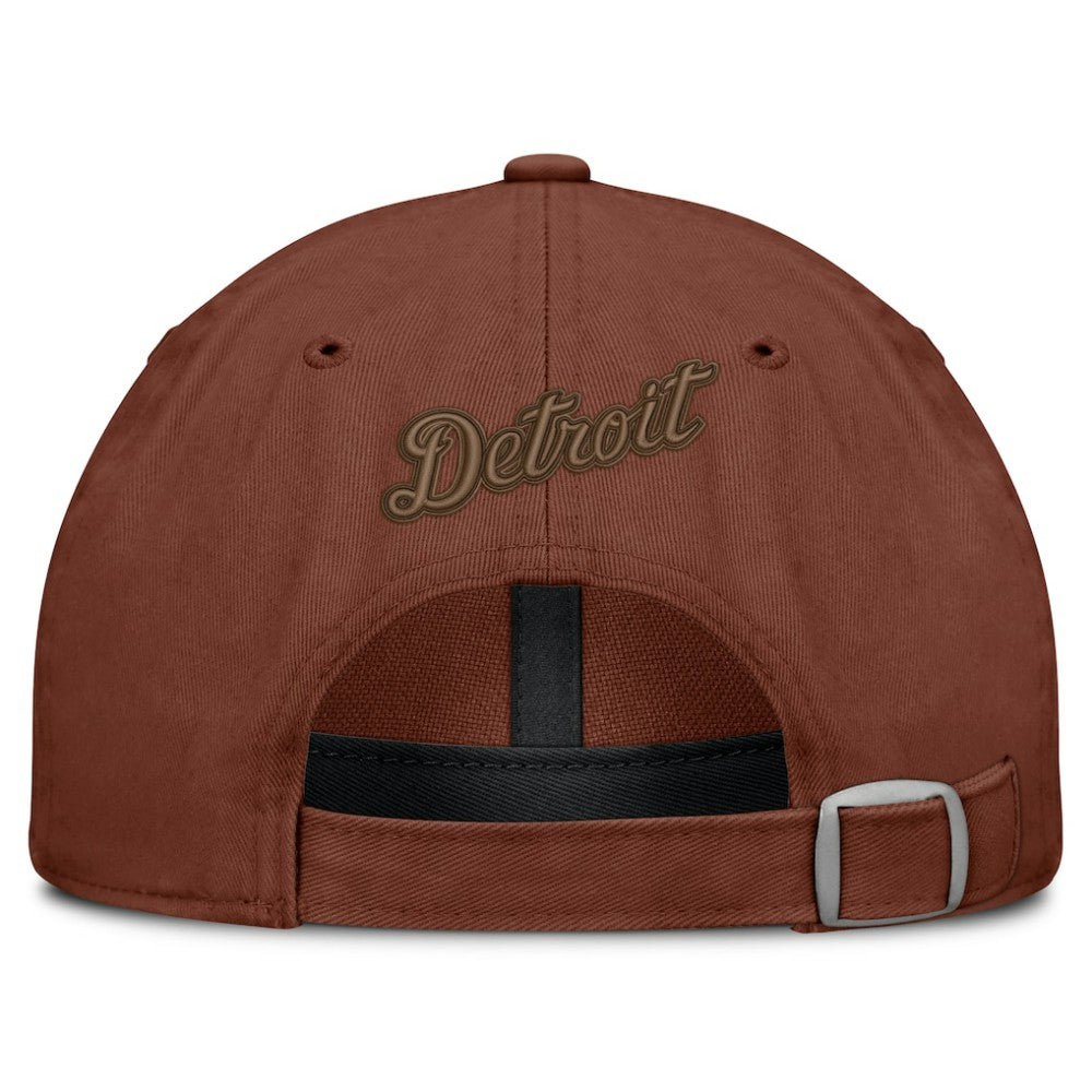 Detroit Tigers Fanatics Tinge Adjustable Hat - MLB Hats