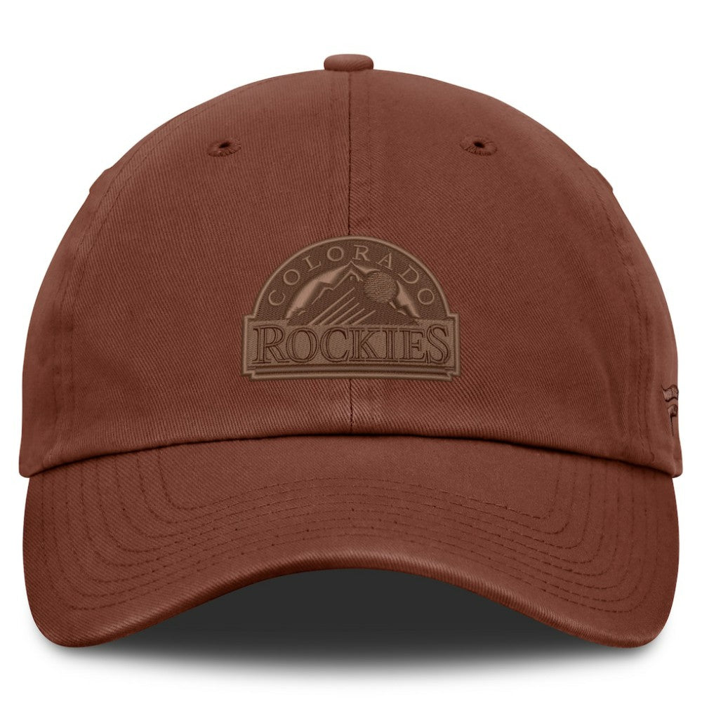 Colorado Rockies Fanatics Tinge Adjustable Hat - MLB Hats