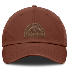 Colorado Rockies Fanatics Tinge Adjustable Hat - MLB Hats
