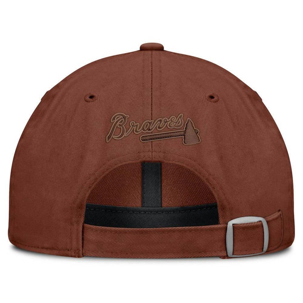 Atlanta Braves Fanatics Tinge Adjustable Hat - MLB Hats