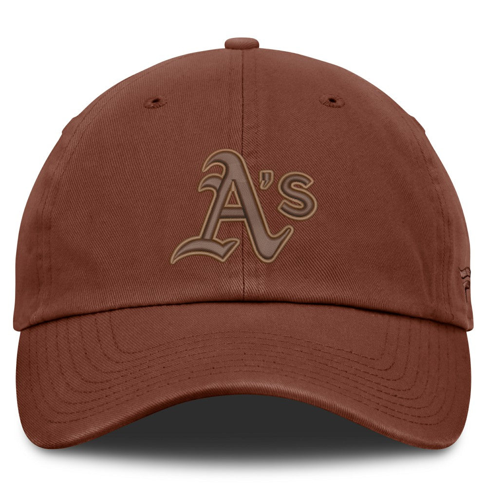 Athletics Fanatics Tinge Adjustable Hat - MLB Hats