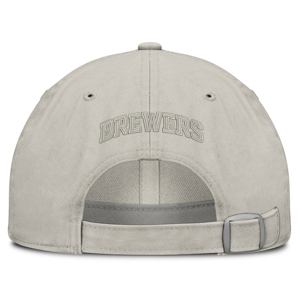 Milwaukee Brewers Fanatics Tinge Adjustable Hat - MLB Hats