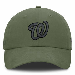 Washington Nationals Fanatics Pine Rider Adjustable Hat - MLB Hats