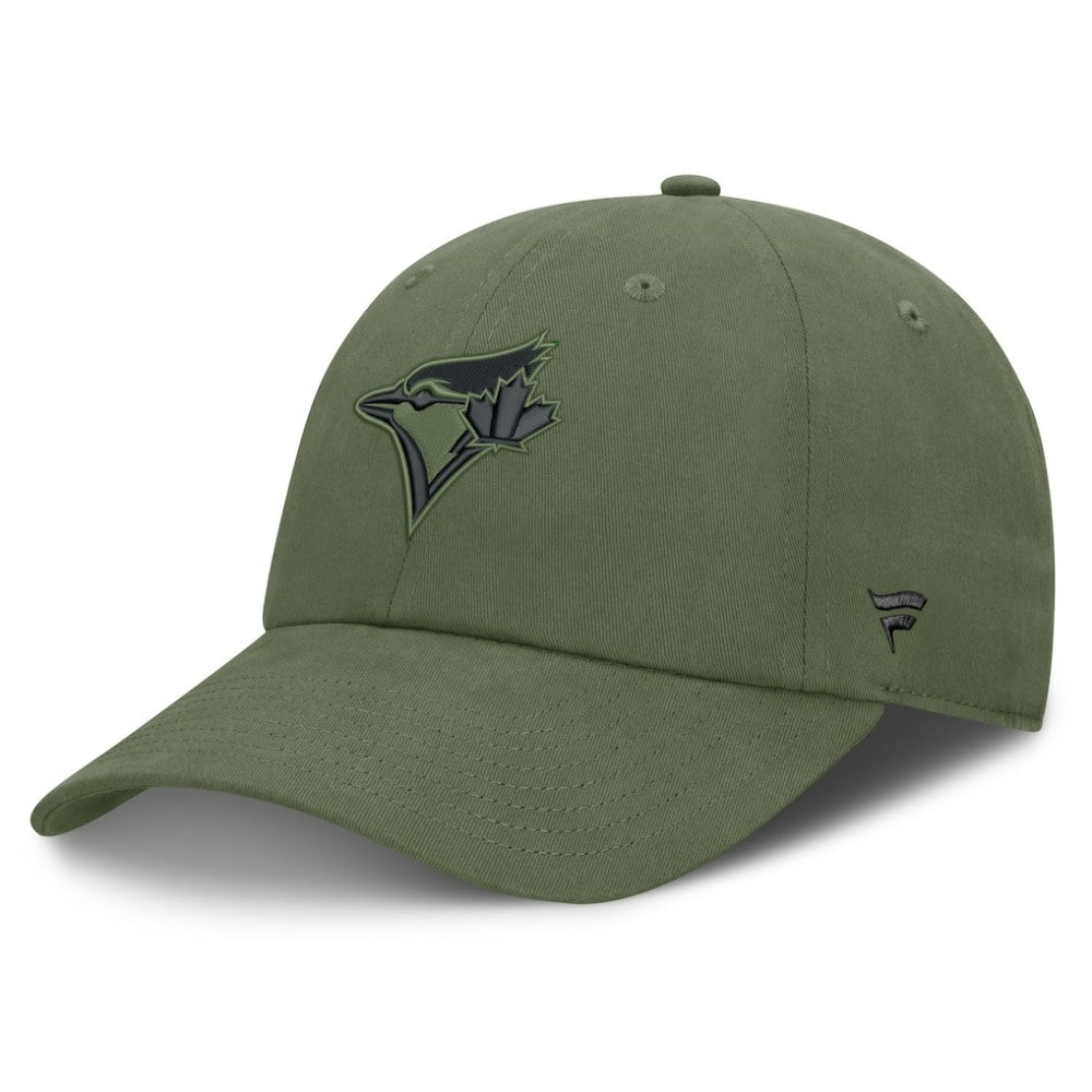 Toronto Blue Jays Fanatics Pine Rider Adjustable Hat - MLB Hats