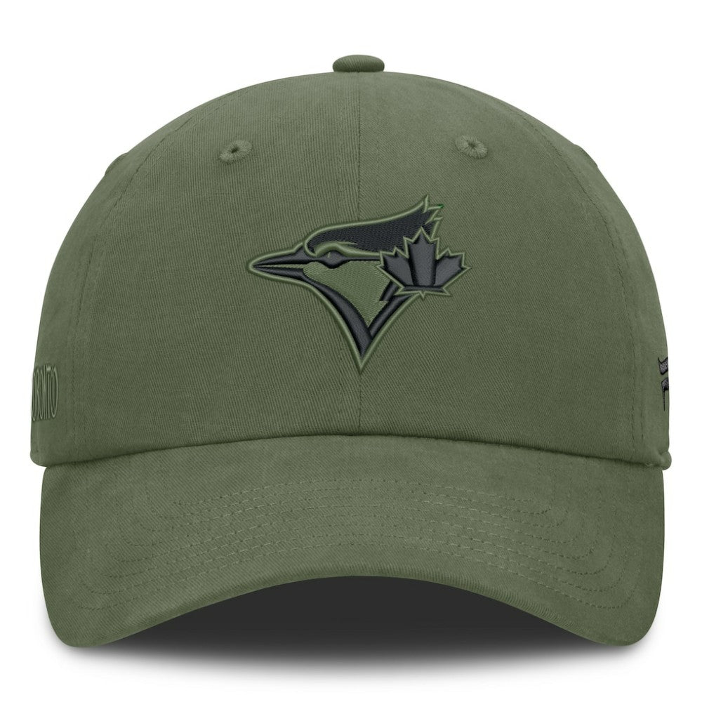 Toronto Blue Jays Fanatics Pine Rider Adjustable Hat - MLB Hats