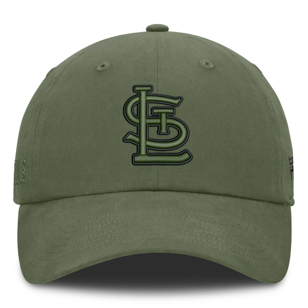 St. Louis Cardinals Fanatics Pine Rider Adjustable Hat - MLB Hats