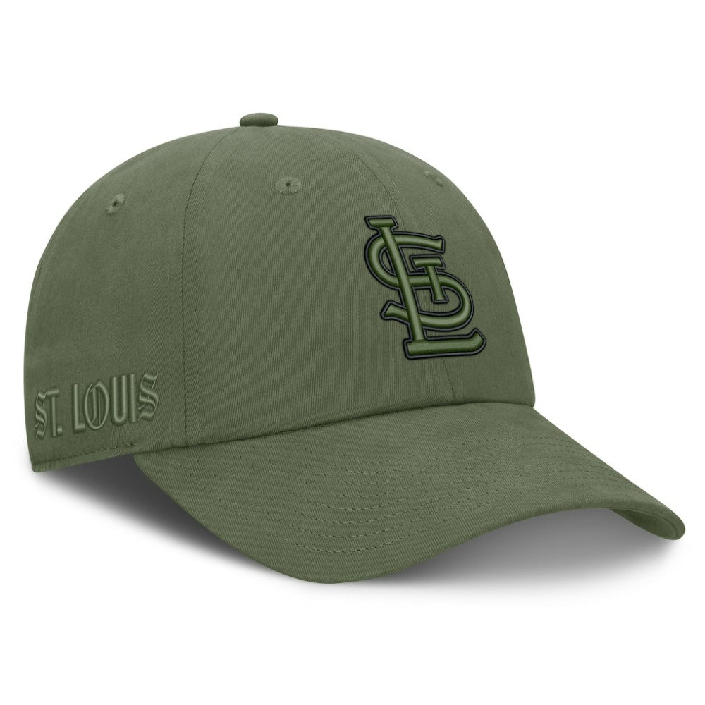 St. Louis Cardinals Fanatics Pine Rider Adjustable Hat - MLB Hats