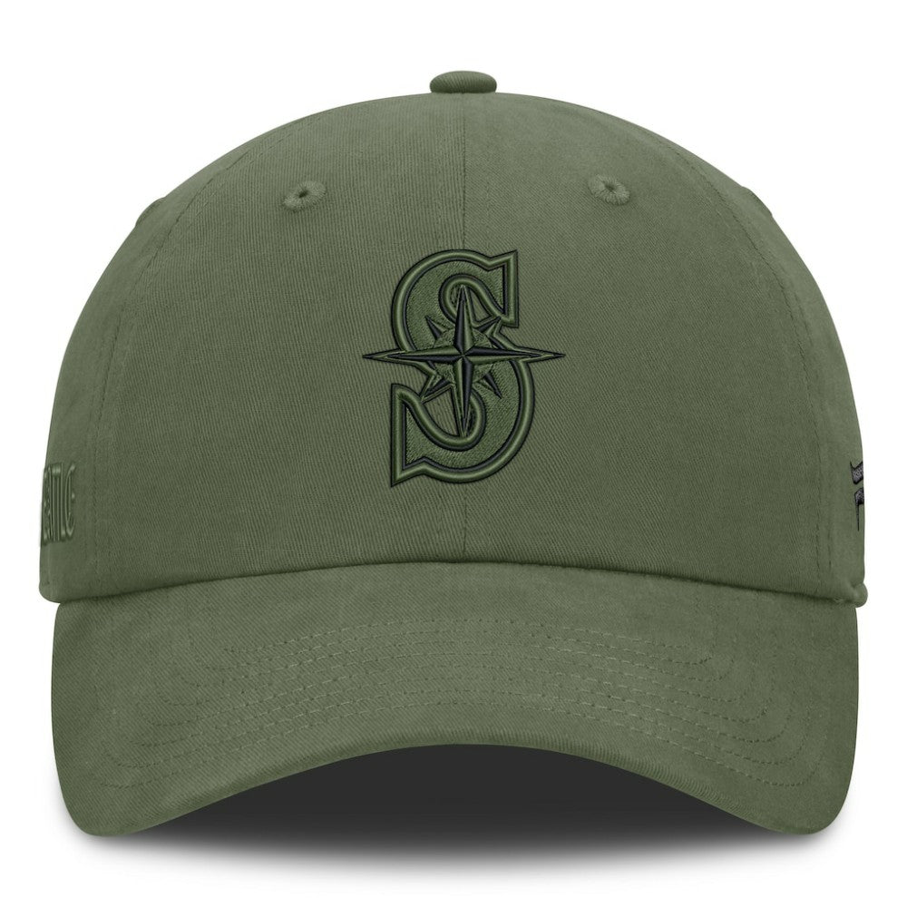 Seattle Mariners Fanatics Pine Rider Adjustable Hat - MLB Hats