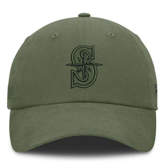 Seattle Mariners Fanatics Pine Rider Adjustable Hat - MLB Hats