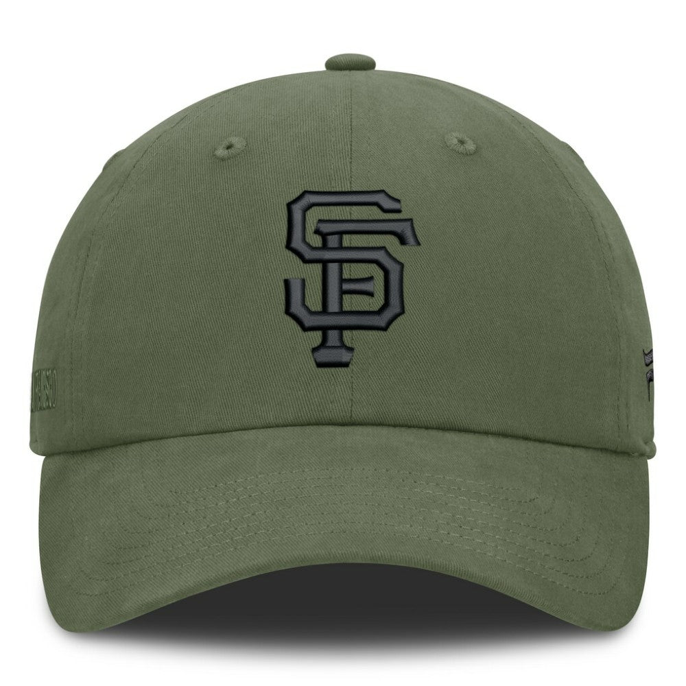 San Francisco Giants Fanatics Pine Rider Adjustable Hat - MLB Hats