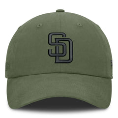 San Diego Padres Fanatics Pine Rider Adjustable Hat - MLB Hats