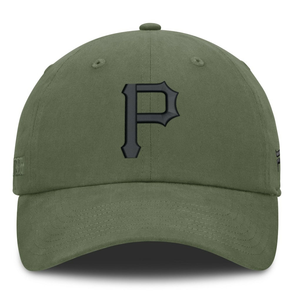 Pittsburgh Pirates Fanatics Pine Rider Adjustable Hat - MLB Hats