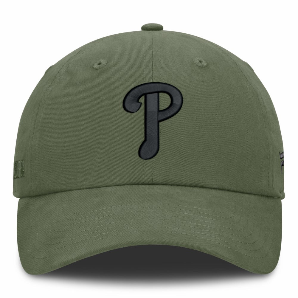 Philadelphia Phillies Fanatics Pine Rider Adjustable Hat - MLB Hats