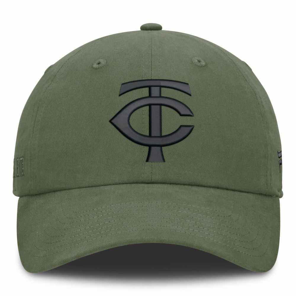 Minnesota Twins Fanatics Pine Rider Adjustable Hat - MLB Hats