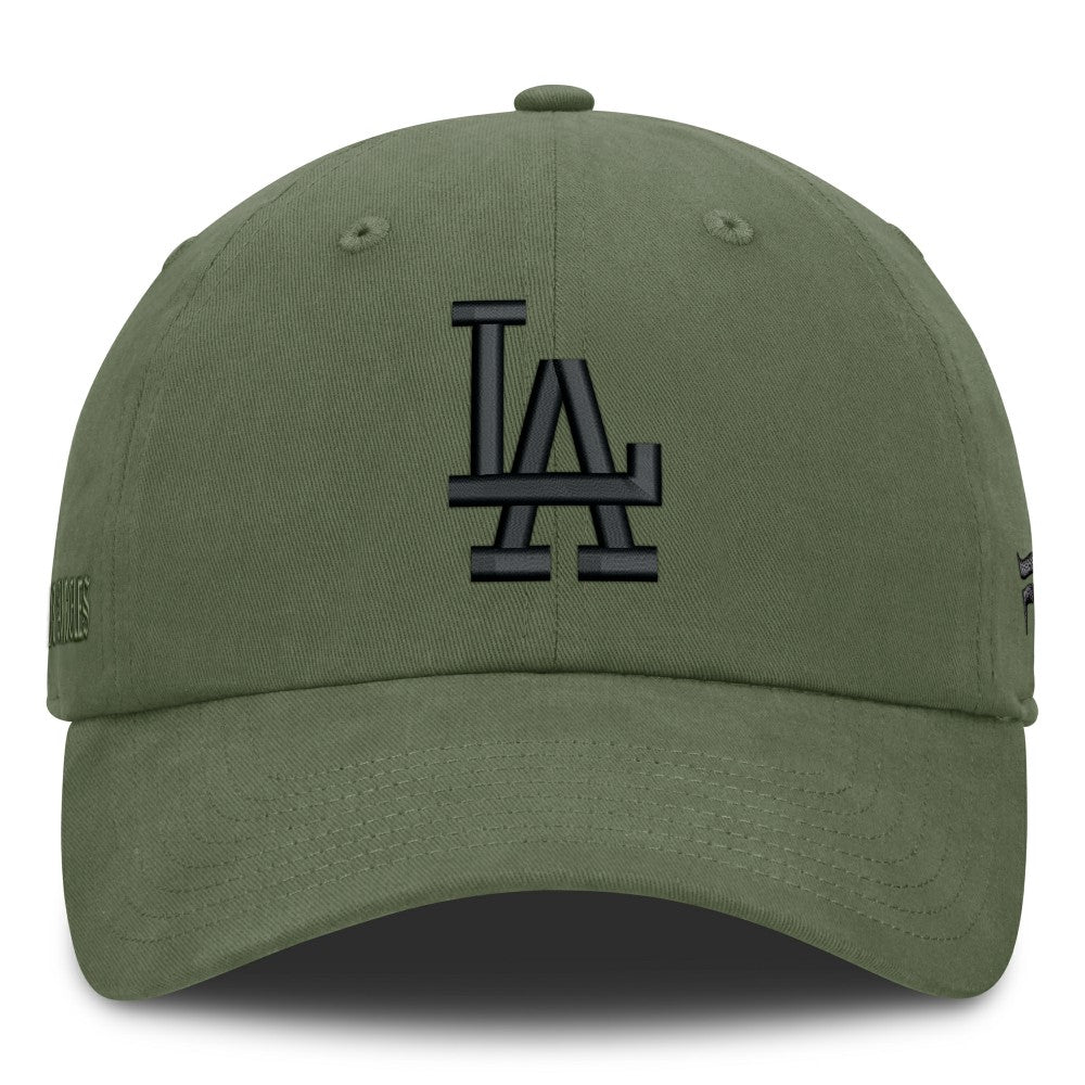 Los Angeles Dodgers Fanatics Pine Rider Adjustable Hat - MLB Hats