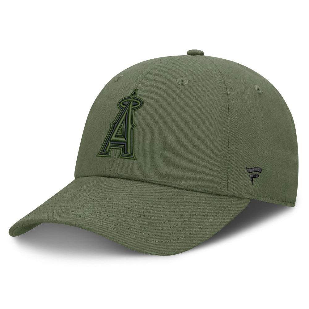 Los Angeles Angels Fanatics Pine Rider Adjustable Hat - MLB Hats