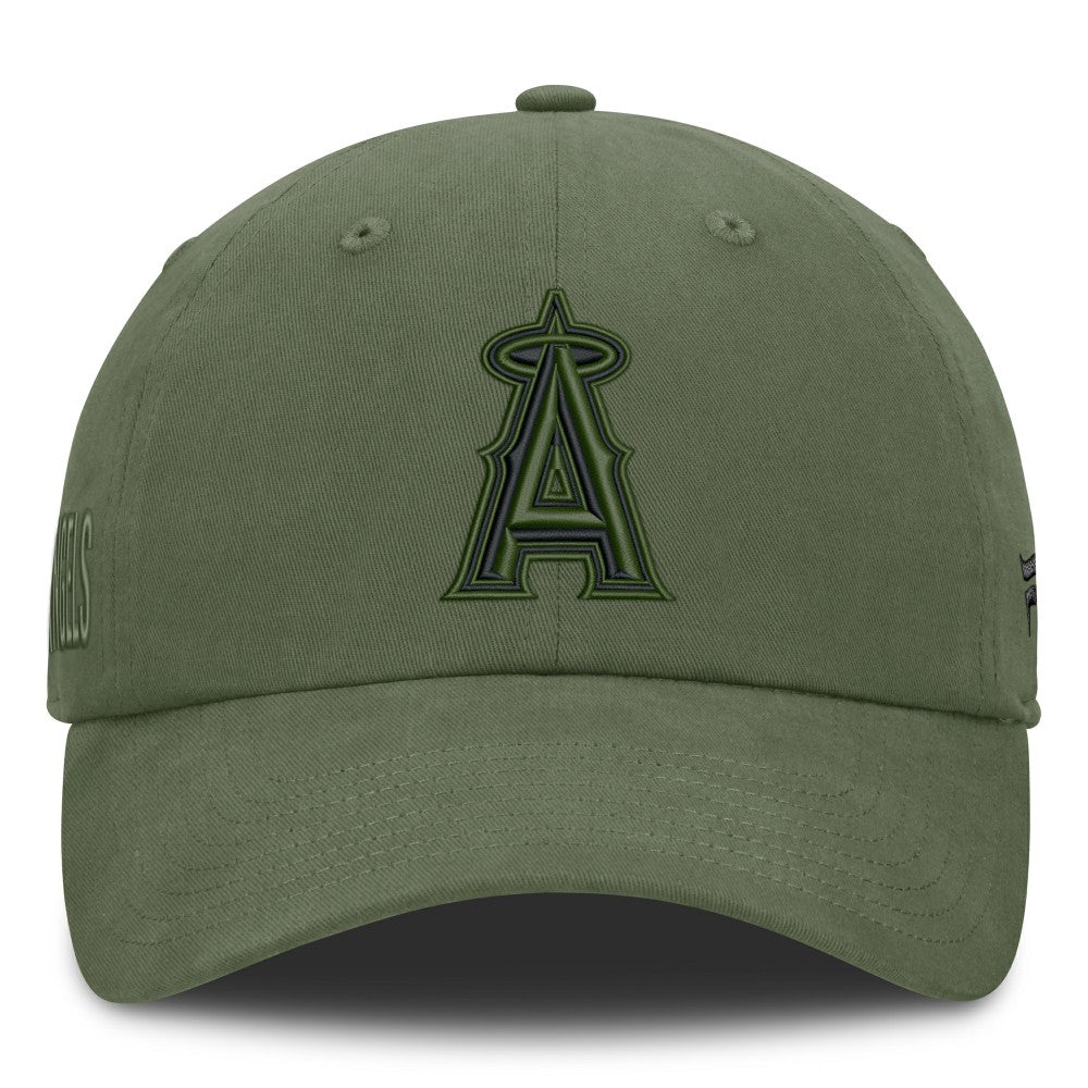 Los Angeles Angels Fanatics Pine Rider Adjustable Hat - MLB Hats