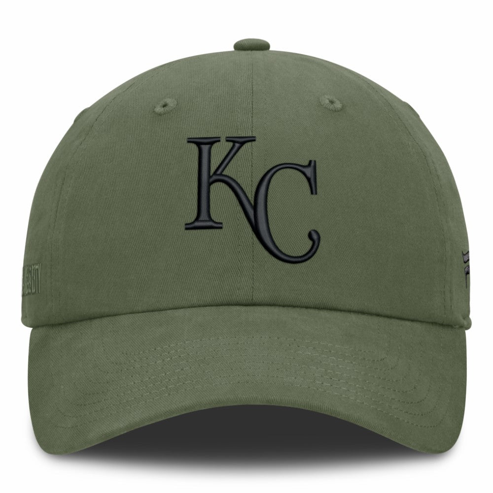 Kansas City Royals Fanatics Pine Rider Adjustable Hat - MLB Hats