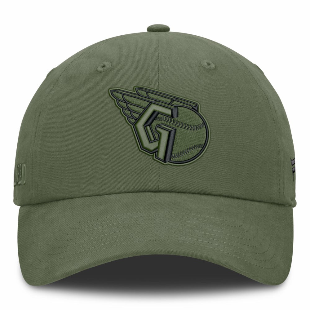 Cleveland Guardians Fanatics Pine Rider Adjustable Hat - MLB Hats