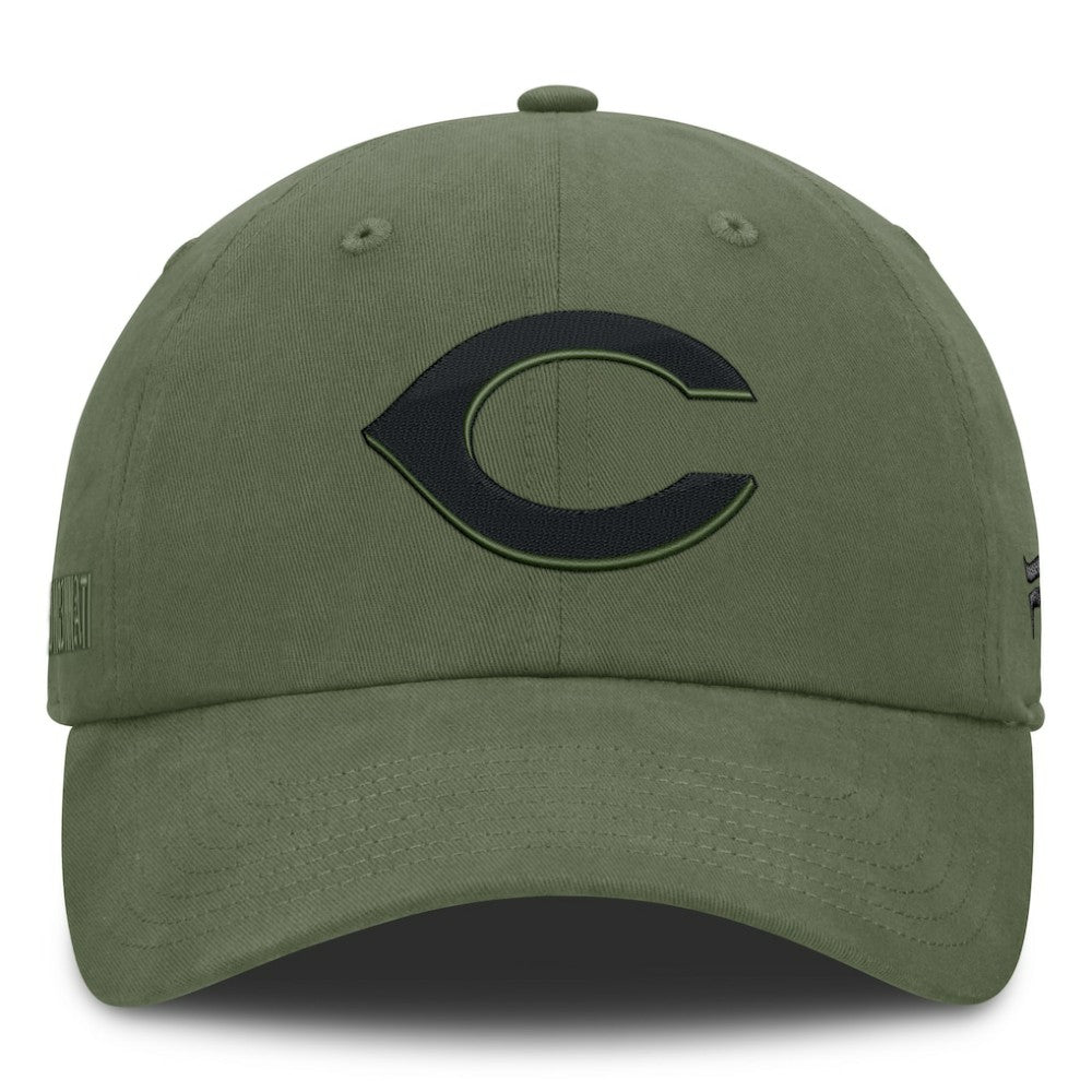 Cincinnati Reds Fanatics Pine Rider Adjustable Hat - MLB Hats