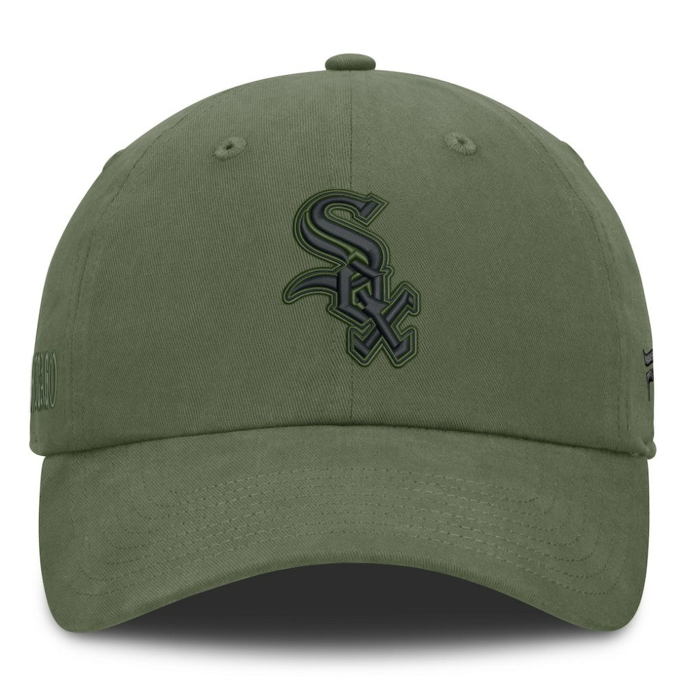 Chicago White Sox Fanatics Pine Rider Adjustable Hat - MLB Hats
