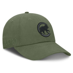 Chicago Cubs Fanatics Pine Rider Adjustable Hat - MLB Hats