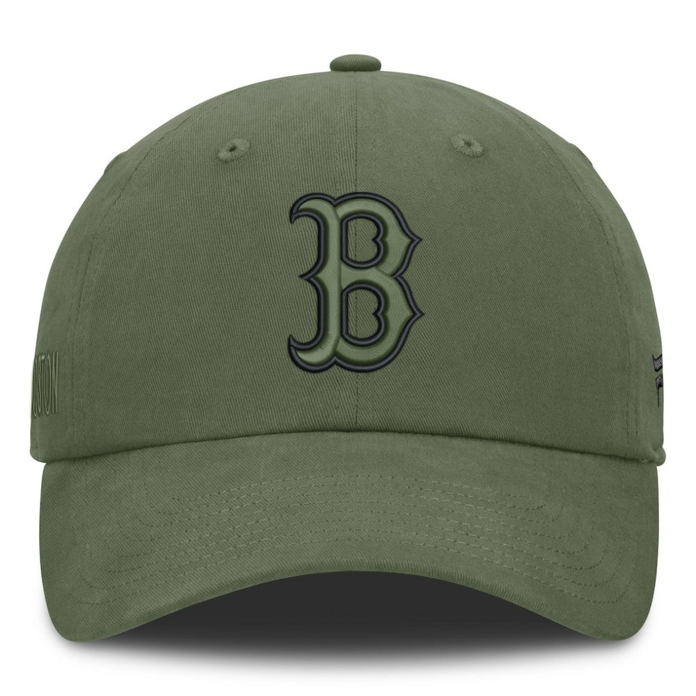 Boston Red Sox Fanatics Pine Rider Adjustable Hat - MLB Hats