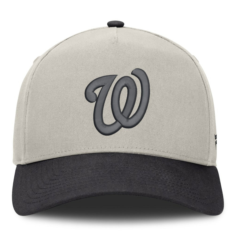 Washington Nationals Fanatics Wonder A-Frame Adjustable Hat - MLB Hats