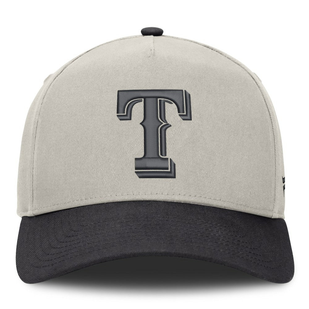 Texas Rangers Fanatics Wonder A-Frame Adjustable Hat - MLB Hats