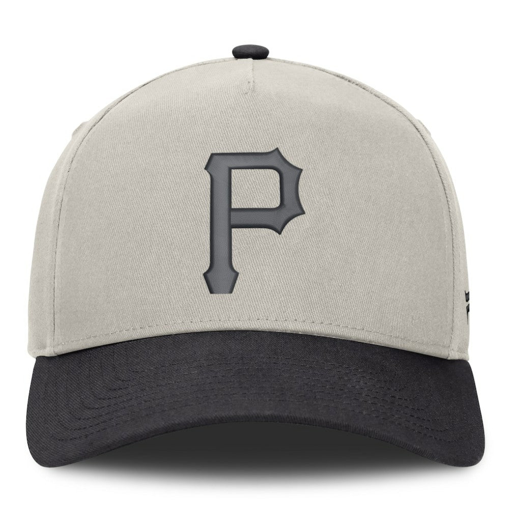 Pittsburgh Pirates Fanatics Wonder A-Frame Adjustable Hat - MLB Hats