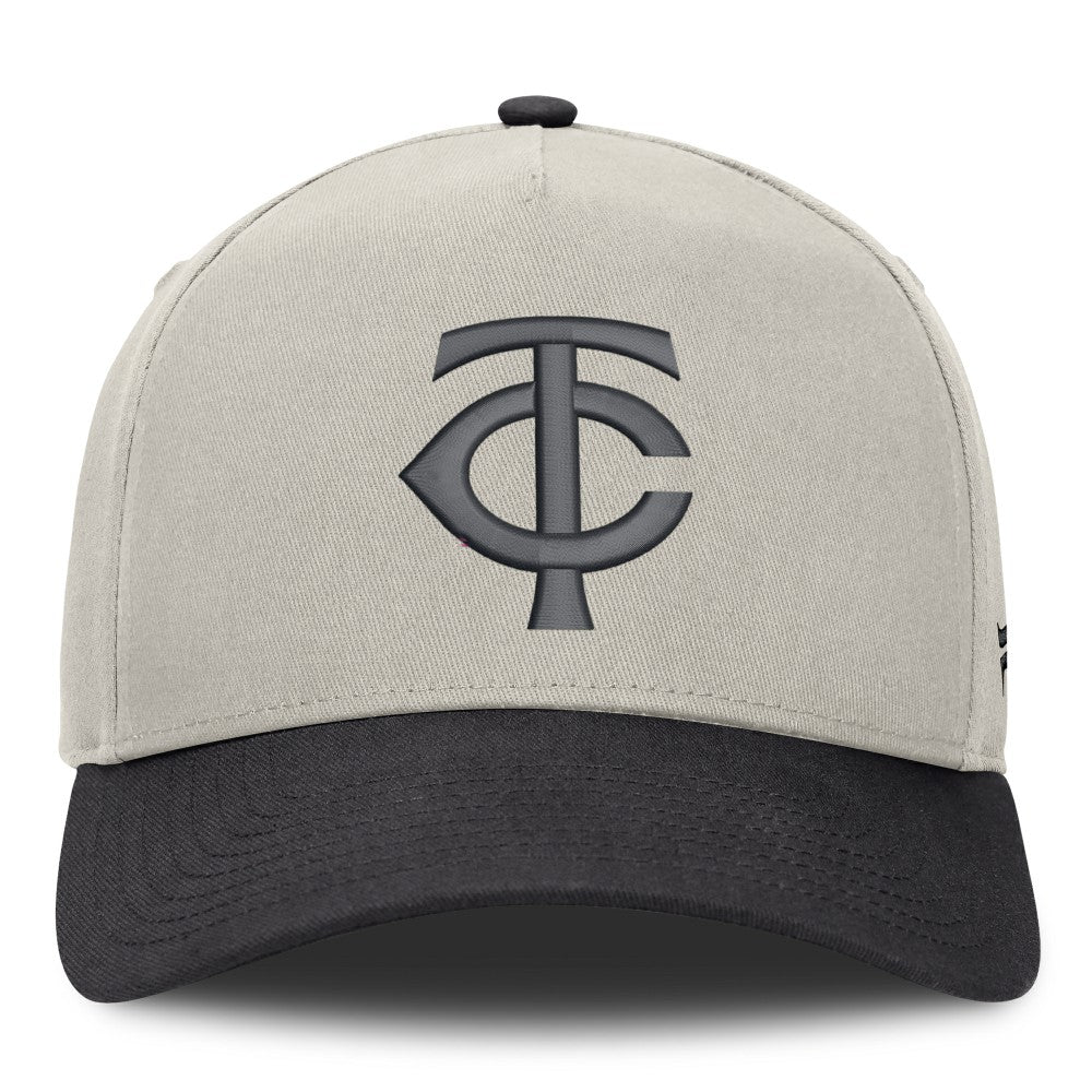 Minnesota Twins Fanatics Wonder A-Frame Adjustable Hat - MLB Hats