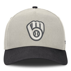 Milwaukee Brewers Fanatics Wonder A-Frame Adjustable Hat - MLB Hats