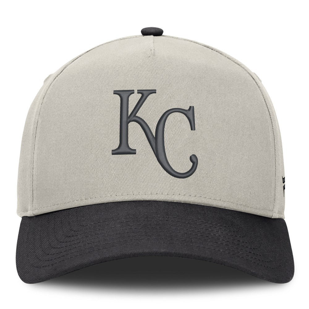 Kansas City Royals Fanatics Wonder A-Frame Adjustable Hat - MLB Hats