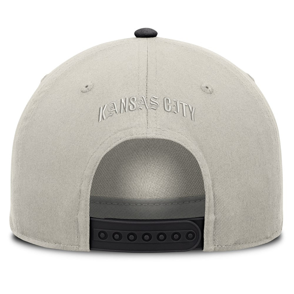 Kansas City Royals Fanatics Wonder A-Frame Adjustable Hat - MLB Hats